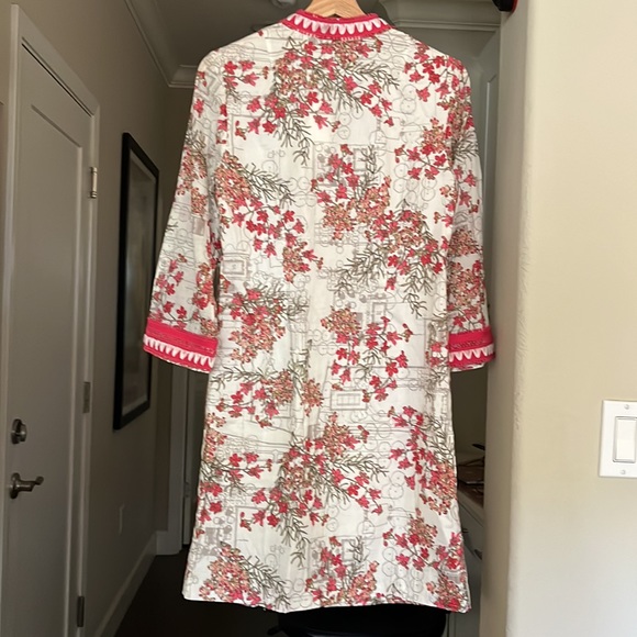 Tory Mini Dress size 2 with tag - Picture 3 of 5